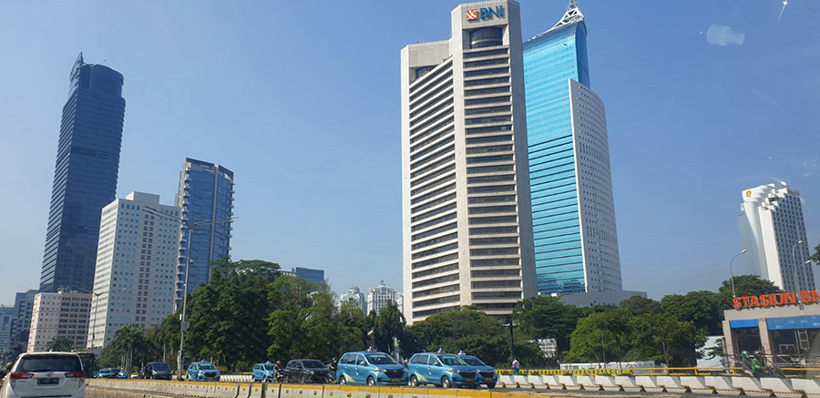 Pasar Properti Jakarta Kuartal I-2025 Masih Bertahan, Sektor Perkantoran dan Ritel Mengalami Tekanan